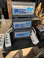 Elinex EL250GW Power Conditioner (3 stuks), Ophalen, Zo goed als nieuw, P.A.