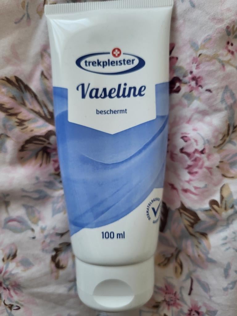 Trekpleister Vaseline Beschermt, Sieraden, Tassen en Uiterlijk, Uiterlijk | Lichaamsverzorging, Ophalen of Verzenden, Nieuw, Bodylotion, Crème of Olie