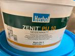 Herbol Zenit PU10 blauwgrijze muurverf 5liter en 12,5liter, Hobby en Vrije tijd, Schilderen, Ophalen, Nieuw, Acrylverf
