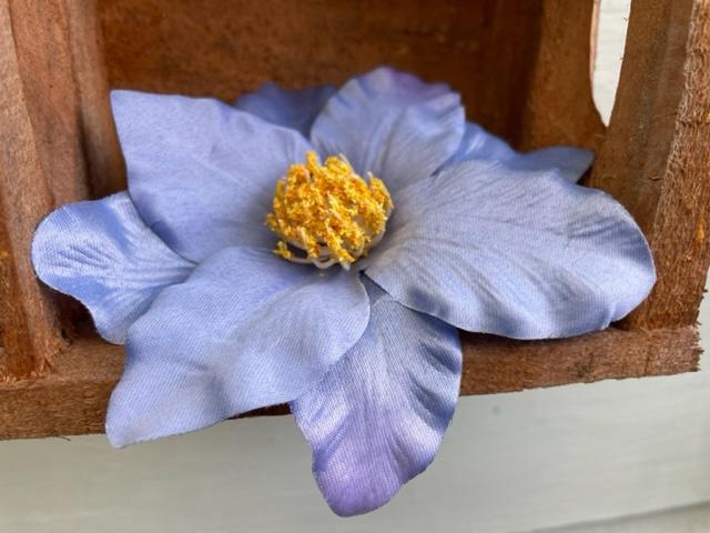 Kunstbloemen nieuw, carnaval, versiering, decoratie, Hobby en Vrije tijd, Feestartikelen, Nieuw, Carnaval, Ophalen of Verzenden