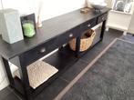 Sidetablekast, Huis en Inrichting, Ophalen, Gebruikt, Eikenhout, 3 of 4 laden