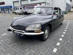 Citroen DS 23 23, 4 cilinders, Zwart, Bedrijf, Sedan