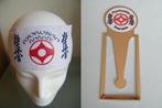 kyokushin karate bandana hoofddoek boekenlegger bookmark, Verzenden, Nieuw, Karate