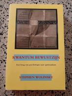 Steven Wolinsky - Kwantumbewustzijn zgan vaste prijs, Achtergrond en Informatie, Spiritualiteit algemeen, Ophalen of Verzenden