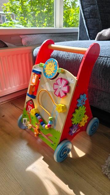 Loopkar looptrainer Viga beschikbaar voor biedingen