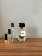 BDK Parfums Gris Charnel EDP 1/2/5/10ML Sample - Tester, Ophalen of Verzenden, Zo goed als nieuw, Miniatuur