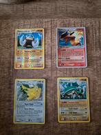 Pokémon Kaarten - Mamoswine, Typhlosion, Dragonite, Torterra, Hobby en Vrije tijd, Verzamelkaartspellen | Pokémon, Ophalen of Verzenden
