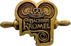 Gezocht: Efteling pin - Bäckerei Krümel, Verzamelen, Efteling, Nieuw, Button of Speldje, Ophalen of Verzenden