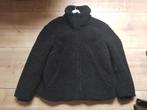 Teddy Zwarte Jas H&M Maat M valt als 42 of L, Kleding | Dames, H&M, Zwart, Maat 42/44 (L), Ophalen of Verzenden