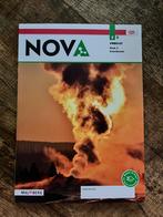 Nova Scheikunde  VMBO-GT Nask 2 Malmberg, VMBO, Scheikunde, Malmberg, Ophalen of Verzenden