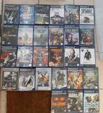 Playstation 2 shooters 27x, Ophalen of Verzenden, Zo goed als nieuw, Zwart, Met 1 controller