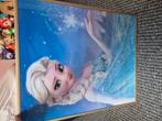 Frozen pakket, Verzamelen, Disney, Ophalen of Verzenden, Overige figuren, Gebruikt, Plaatje of Poster