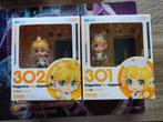 Vocaloid Rin & Len Kagamine Append Nendoroid - anime figure, Ophalen of Verzenden, Zo goed als nieuw