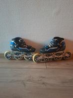 Powerslide R2 skeelers maat 39, Sport en Fitness, Skeelers, Ophalen of Verzenden, Zo goed als nieuw, Inline skates 4 wielen, Powerslide