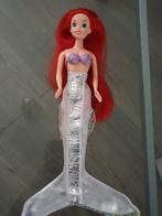 Ariel Disney geen barbie pop, Ophalen of Verzenden, Zo goed als nieuw, Pop