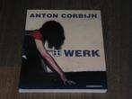ANTON CORBIJN - WERK, Boeken, ANTON CORBIJN, Verzenden, Zo goed als nieuw, Catalogus