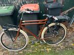Mooie heren transport fiets, Ophalen of Verzenden, Gebruikt, Overige merken, Versnellingen