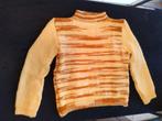 Handgebreide trui, Kleding | Dames, Ophalen, Nieuw, Maat 38/40 (M), Geel
