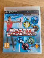 Sports champions - PS3, Eén computer, Ophalen of Verzenden, Zo goed als nieuw, 3 spelers of meer