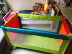 Campingbedje Mon Bebé, Kinderen en Baby's, Kinderkamer | Bedden, Minder dan 70 cm, Minder dan 140 cm, Zo goed als nieuw, Ophalen