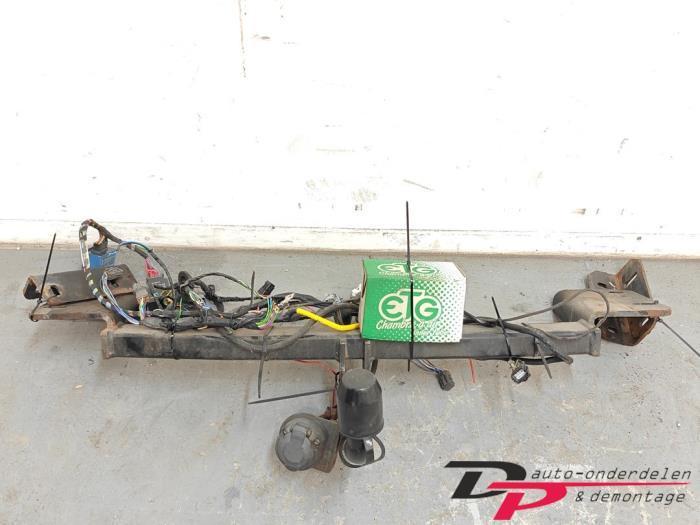 Trekhaak van een Hyundai IX35, Auto-onderdelen, Ophanging en Onderstel, Hyundai, Gebruikt, 3 maanden garantie, Ophalen of Verzenden