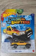 Hotwheels: colorshifters Mega Duty, Ophalen of Verzenden, Zo goed als nieuw