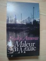 MALEUR YN MAAIE door Froukje Annema friestalig gurbe rige, Ophalen of Verzenden, Zo goed als nieuw, Nederland