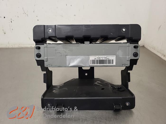 Radio module van een Citroen Jumpy, Auto-onderdelen, Elektronica en Kabels, Citroën, Gebruikt, 3 maanden garantie, Ophalen of Verzenden