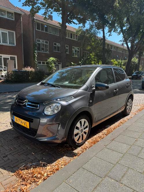 Citroën C1 2021 - private lease overname, Auto's, Citroën, Particulier, C1, Benzine, A, Hatchback, Handgeschakeld, Origineel Nederlands