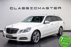 Mercedes-Benz E-Klasse Estate 350 CGI Avantgarde 4-Matic Btw, Automaat, Gebruikt, Zwart, Wit