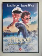 Flipper dvd (1996)(Paul Hogan , Elijah Wood), Alle leeftijden, Ophalen of Verzenden, Film, Zo goed als nieuw