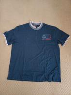 Nieuwe heren polo. Maat 5xl (nieuwprijs 27,95), Ophalen of Verzenden, Nieuw, Blauw, Overhemd