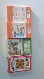 Mini spelletjes, Verzamelen, Speelkaarten, Jokers en Kwartetten, Ophalen of Verzenden, Gebruikt, Kwartet(ten)