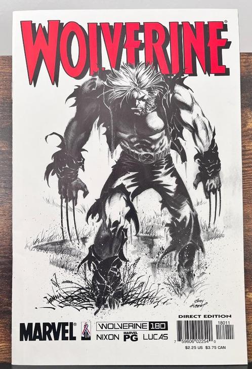 Wolverine # 180 t/m 189 (Marvel Comics), Boeken, Strips | Comics, Nieuw, Eén comic, Amerika, Ophalen of Verzenden