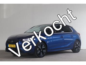 Opel CORSA-E Elegance 50 kWh NL-Auto! Apple Car-Play I Clima beschikbaar voor biedingen