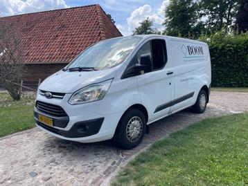 Ford Transit Custom 270 2.2 TDCI L1H1 Trend-Camera-Trekhaak- beschikbaar voor biedingen