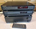 Marantz set versterker pm-493 cd speler cd-593 tuner st-583, Ophalen of Verzenden, Gebruikt