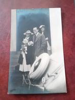 Ansichtkaart 8-9-1938, Verzamelen, Koninklijk Huis en Royalty, Ophalen of Verzenden, Zo goed als nieuw, Kaart, Foto of Prent