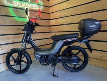 BYE BIKE Snorfiets One (BLACK november NU 10% korting) beschikbaar voor biedingen