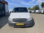 Mercedes-Benz Vito 113 CDI L1H1 automaat / airco / cruise co, Auto's, Te koop, Emergency brake assist, Gebruikt, 750 kg