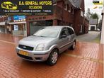 Ford Fusion 1.4 | 2004, Auto's, Ford, Voorwielaandrijving, Euro 5, Zwart, Fusion