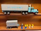 Lego Maersk set 1552, Kinderen en Baby's, Speelgoed | Duplo en Lego, Ophalen of Verzenden, Zo goed als nieuw, Complete set, Lego
