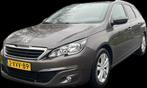 Peugeot 308 SW 1.6 BlueHDI Blue Lease Executive Pan. Nav. Cl, Auto's, Peugeot, Origineel Nederlands, Te koop, Zilver of Grijs