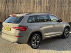 Skoda Kodiaq 1.5 TSI Sportline Automaat | Trekhaak uitklapba, Auto's, Skoda, Euro 6, 4 cilinders, 150 pk, 1481 kg