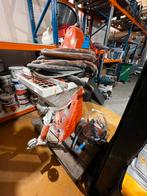 Gipsspuit PFT Ritmo  Turbo compleet  (inclusief rijplaten), Ophalen