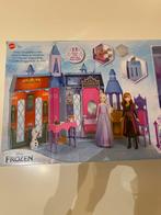 Frozen Elsa's Kasteel van Arendelle, Kinderen en Baby's, Speelgoed | Poppenhuizen, Ophalen of Verzenden, Zo goed als nieuw, Poppenhuis