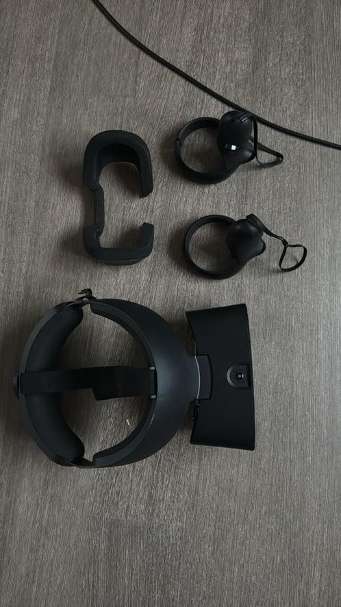 Oculus rift S, Spelcomputers en Games, Virtual Reality, Gebruikt, Pc, VR-bril, Ophalen