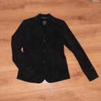 Nieuw zwart wedstrijdjasje van Anky mt 36, Dieren en Toebehoren, Paardrijkleding, Ophalen of Verzenden, Nieuw, Dressuur, Bovenkleding
