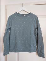 Roxy trui / sweater grijs blauw maat S, Kleding | Dames, Truien en Vesten, Ophalen of Verzenden