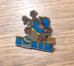 V 618 Kokin Speldje - Aap met Bal, Ophalen of Verzenden, Gebruikt, Figuurtje, Speldje of Pin